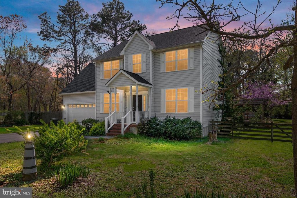 306 SCHOOLHOUSE LN, Grasonville, MD 21638