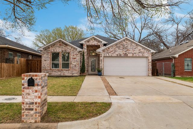 3826 Aransas Street, Dallas, TX 75212