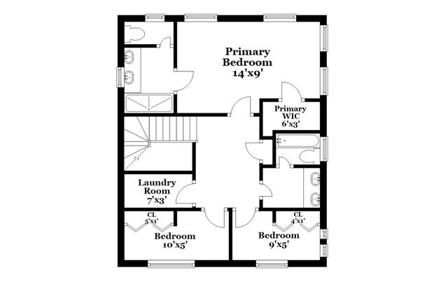 9813 Falling Fern Lane, Houston, TX 77080