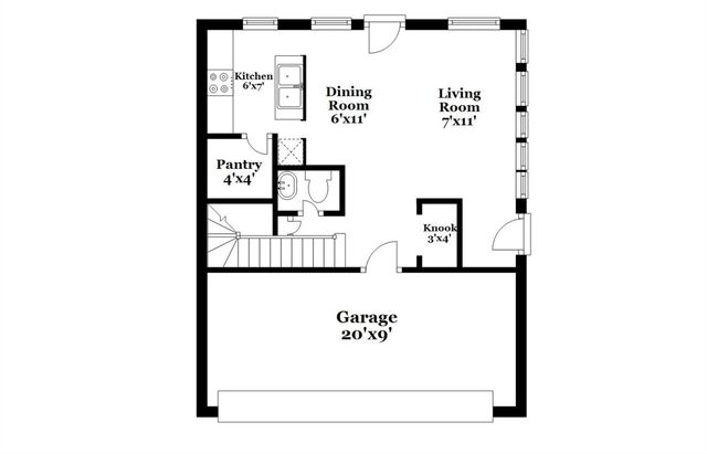 9813 Falling Fern Lane, Houston, TX 77080