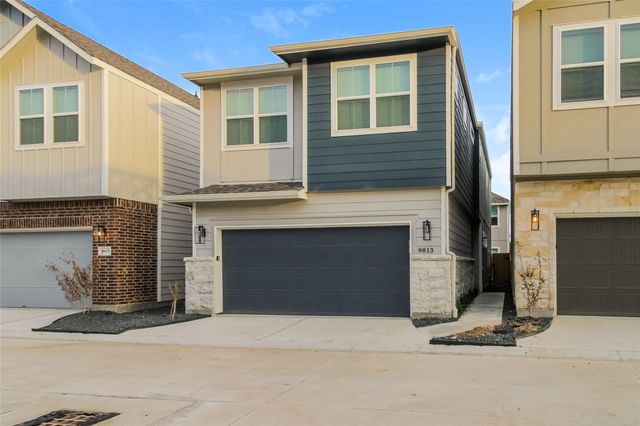 9813 Falling Fern Lane, Houston, TX 77080