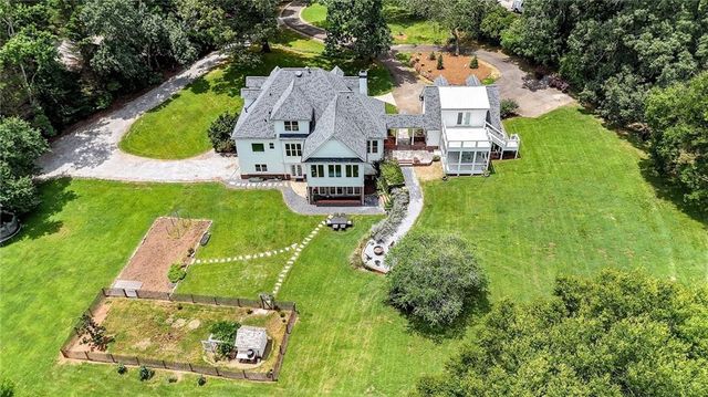 548 Tamarack Trail, Canton, GA 30115