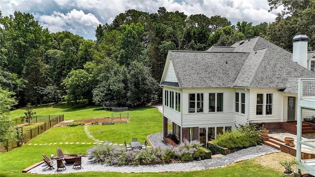 548 Tamarack Trail, Canton, GA 30115