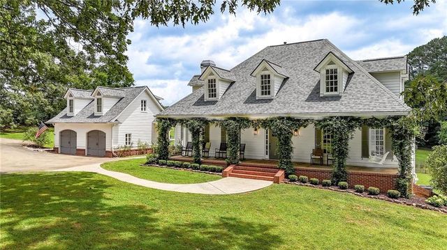 548 Tamarack Trail, Canton, GA 30115