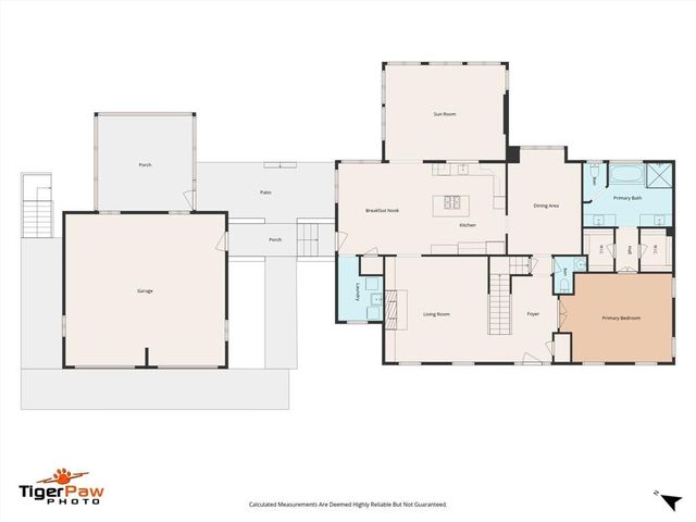 548 Tamarack Trail, Canton, GA 30115