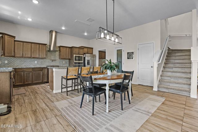 14736 TIERRA ESCAPE Avenue, El Paso, TX 79938