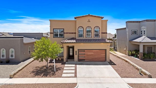 14736 TIERRA ESCAPE Avenue, El Paso, TX 79938