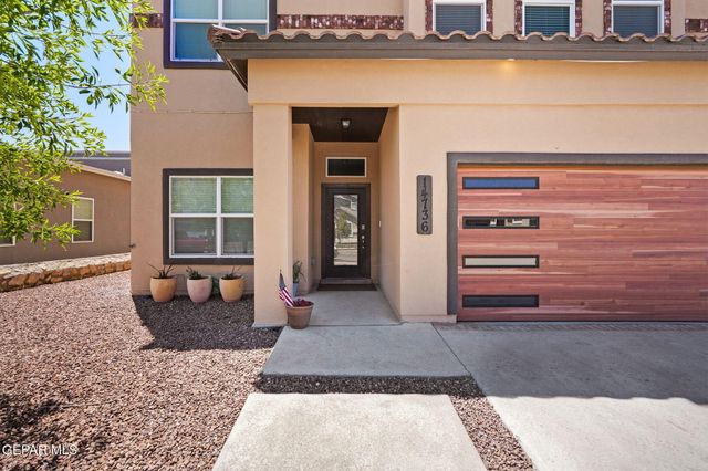 14736 TIERRA ESCAPE Avenue, El Paso, TX 79938
