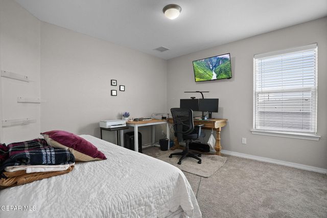 14736 TIERRA ESCAPE Avenue, El Paso, TX 79938