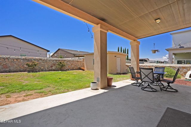 14736 TIERRA ESCAPE Avenue, El Paso, TX 79938