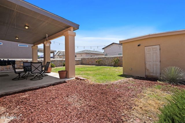 14736 TIERRA ESCAPE Avenue, El Paso, TX 79938