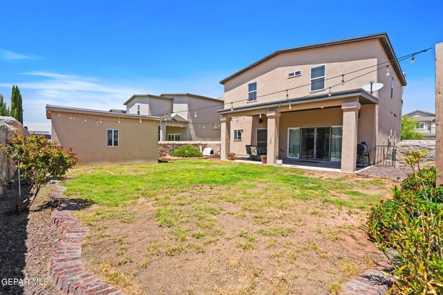 14736 TIERRA ESCAPE Avenue, El Paso, TX 79938