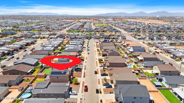 14736 TIERRA ESCAPE Avenue, El Paso, TX 79938