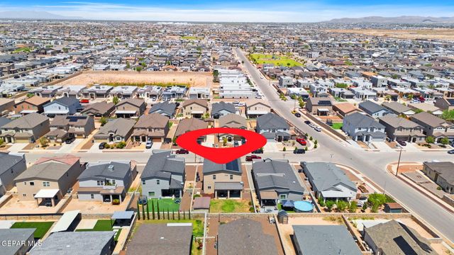 14736 TIERRA ESCAPE Avenue, El Paso, TX 79938
