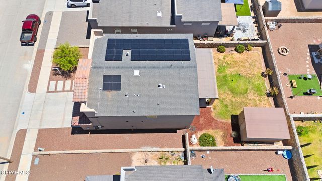 14736 TIERRA ESCAPE Avenue, El Paso, TX 79938