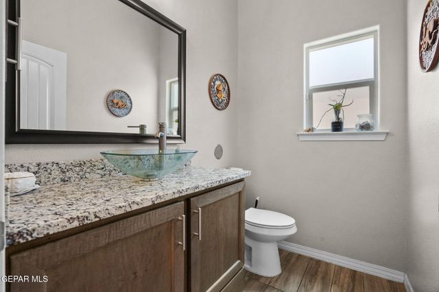 14736 TIERRA ESCAPE Avenue, El Paso, TX 79938
