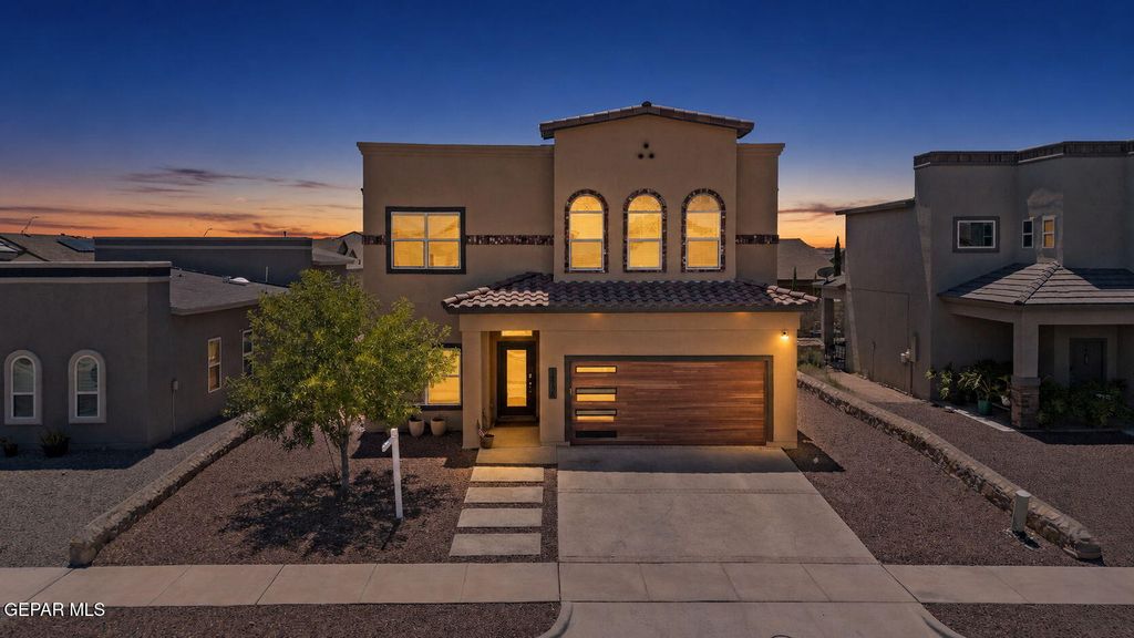 14736 TIERRA ESCAPE Avenue, El Paso, TX 79938
