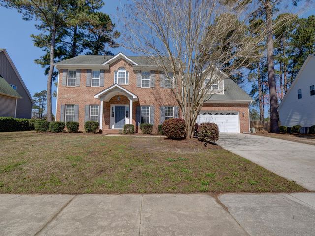 217 Windchime Drive, Wilmington, NC 28412