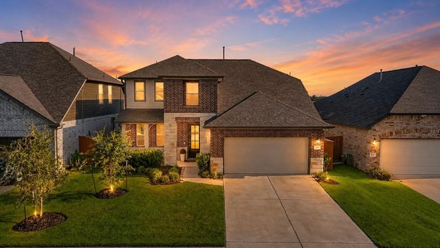 209 Sunray Creek Drive, Katy, TX 77493