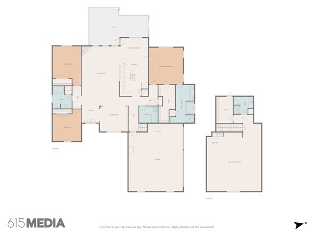 402 Five Oaks Blvd, Lebanon, TN 37087