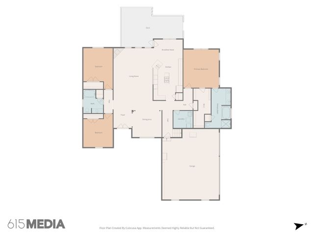 402 Five Oaks Blvd, Lebanon, TN 37087