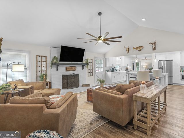 1681 Campground Road, Mcdonough, GA 30252