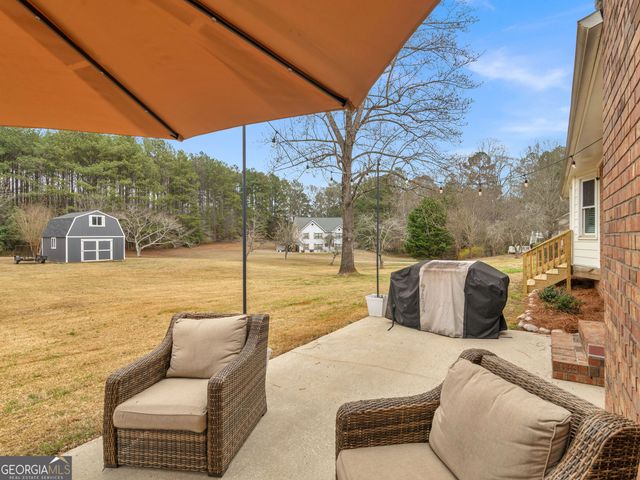 1681 Campground Road, Mcdonough, GA 30252