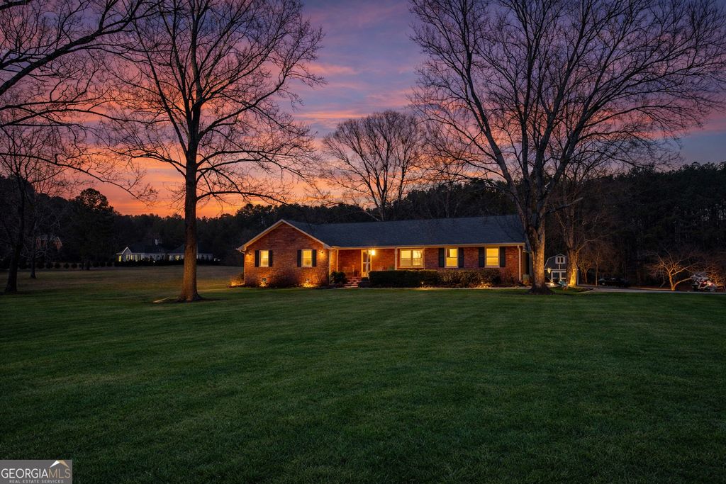 1681 Campground Road, Mcdonough, GA 30252