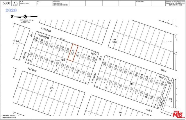 4023 N Pueblo Avenue, Los Angeles, CA 90032