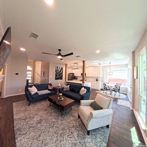 20115 Standish Road, San Antonio, TX 78258