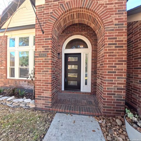 20115 Standish Road, San Antonio, TX 78258