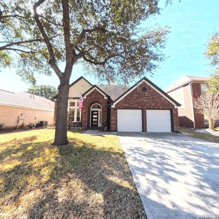 20115 Standish Road, San Antonio, TX 78258