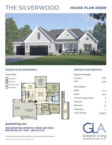 45 Colebare Way, Greece, NY 14616