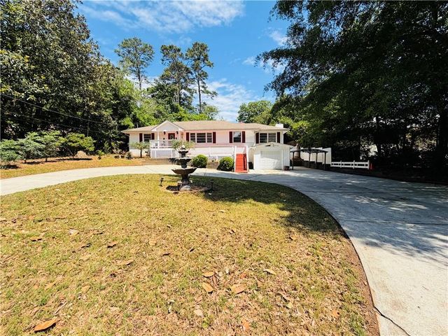 164 Osner Drive, Atlanta, GA 30342