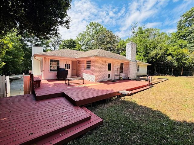 164 Osner Drive, Atlanta, GA 30342