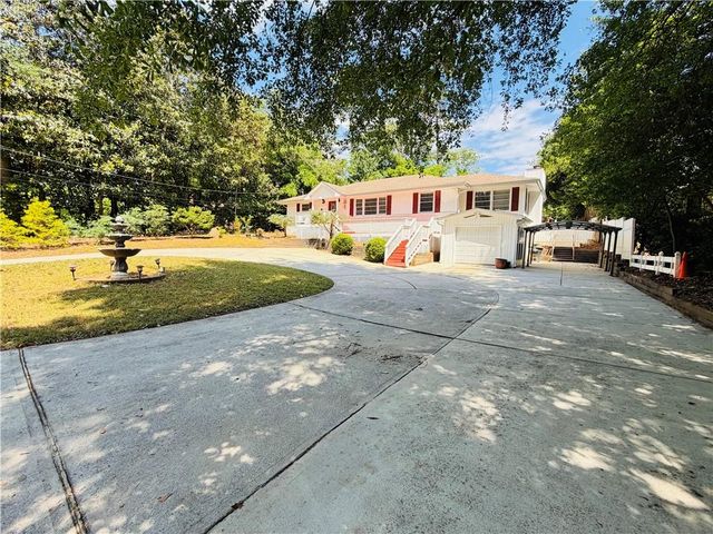 164 Osner Drive, Atlanta, GA 30342