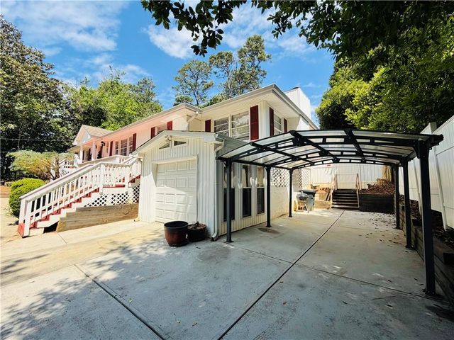 164 Osner Drive, Atlanta, GA 30342