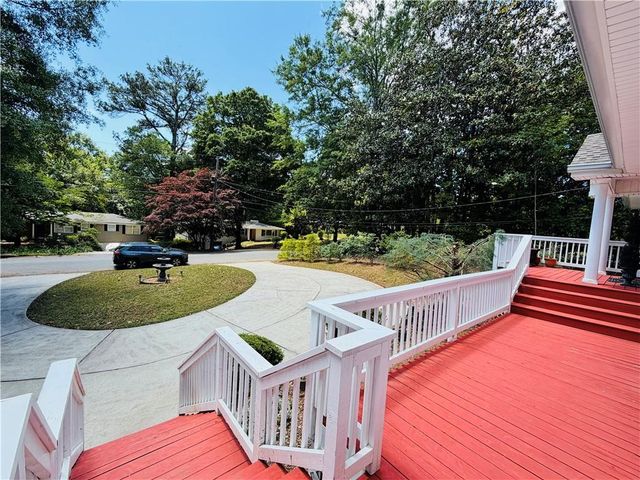 164 Osner Drive, Atlanta, GA 30342