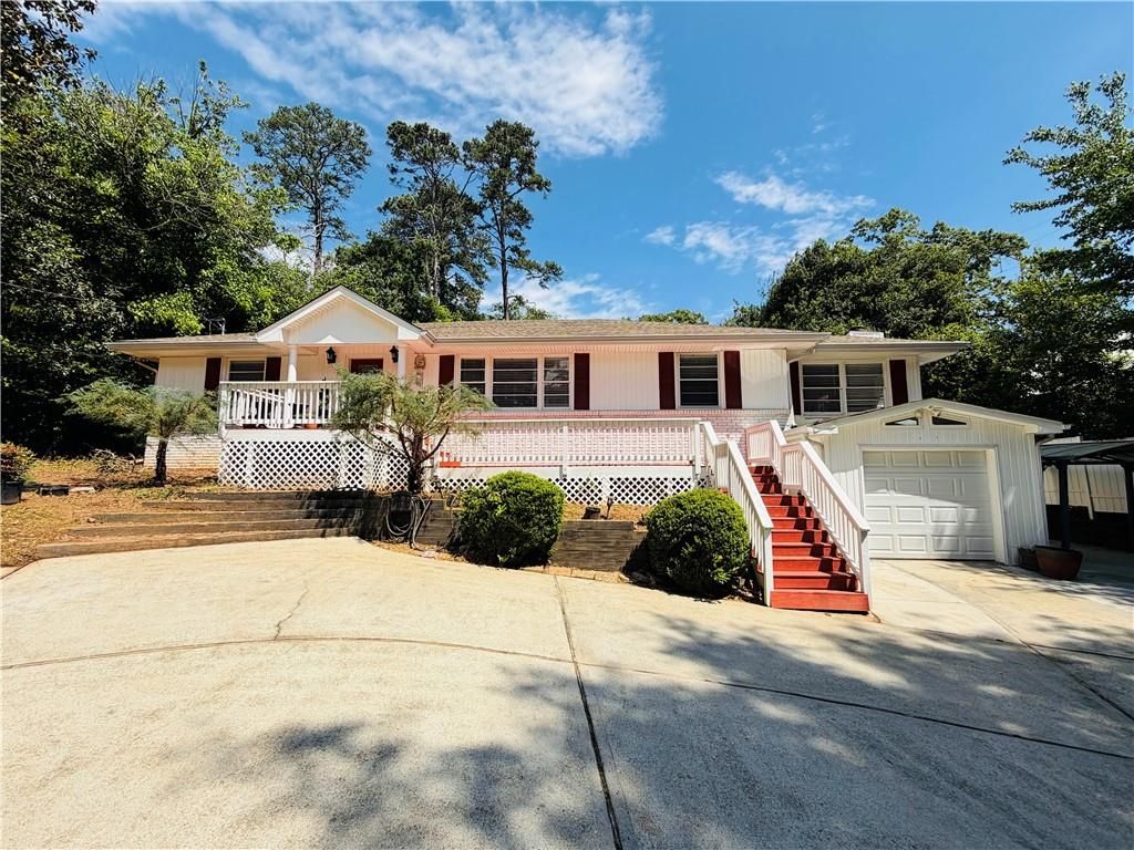 164 Osner Drive, Atlanta, GA 30342