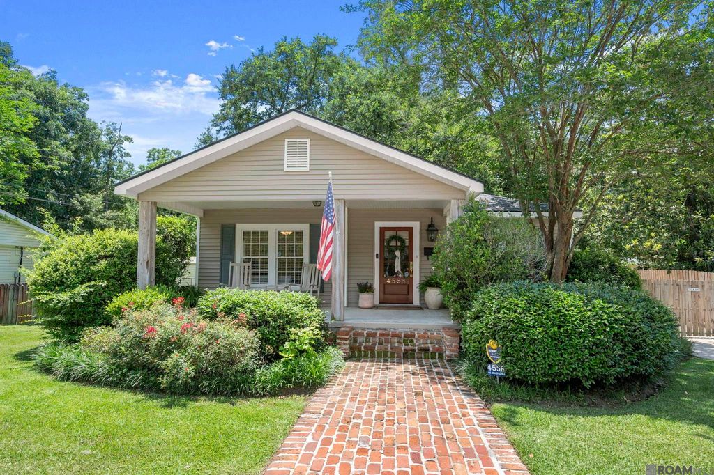 4558 Orchid St, Baton Rouge, LA 70808