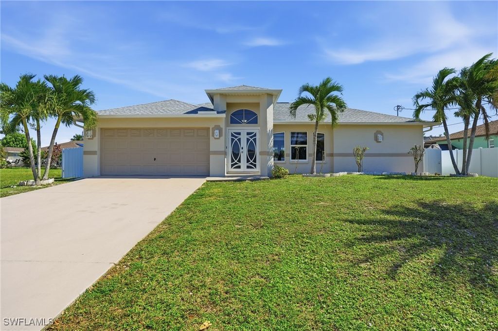 4421 SW 14th PL, Cape Coral, FL 33914