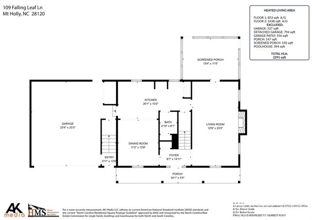 109 Falling Leaf Lane, Mount Holly, NC 28120