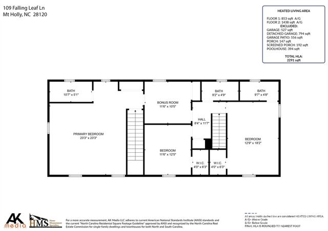 109 Falling Leaf Lane, Mount Holly, NC 28120