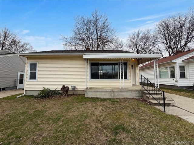 22103 Wilmot Avenue, Eastpointe, MI 48021