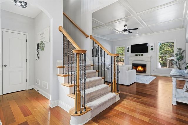 1185 Beebe SW Lane, Marietta, GA 30064