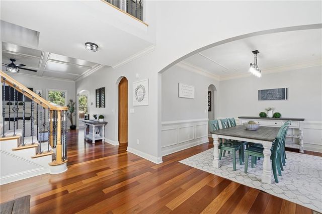 1185 Beebe SW Lane, Marietta, GA 30064