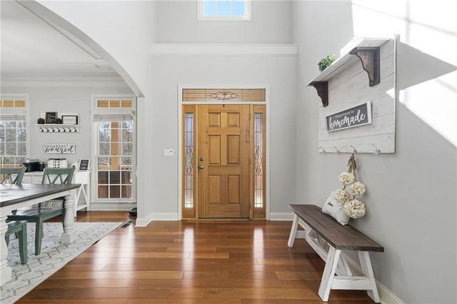 1185 Beebe SW Lane, Marietta, GA 30064