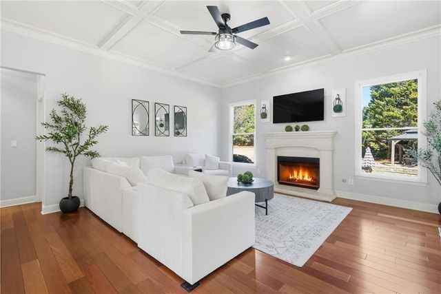 1185 Beebe SW Lane, Marietta, GA 30064