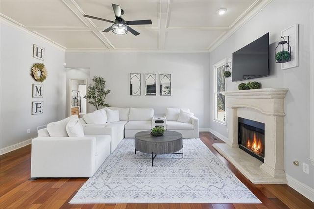 1185 Beebe SW Lane, Marietta, GA 30064