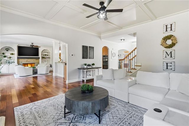 1185 Beebe SW Lane, Marietta, GA 30064